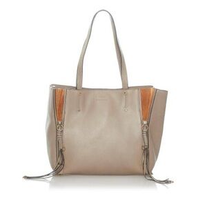 Chloe Milo Leather Tote Bag PRE-OWNED VERY GOOD CONDITION